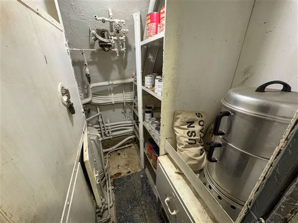 USS Batfish (4/24/2025 - Credits: Bryce Marshall)