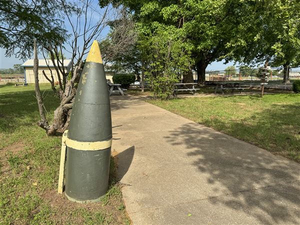 Muskogee War Memorial Park: Home of the USS Batfish (5/14/2025 - Credits: Bryce Marshall)