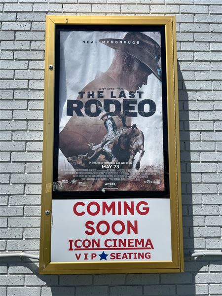ICON Cinema - Edmond (5/21/2025 - Credits: Yousef Kazemi / OF+MO)
