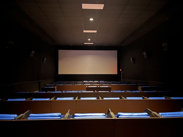 ICON Cinema - Edmond (5/21/2025 - Credits: Yousef Kazemi / OF+MO)
