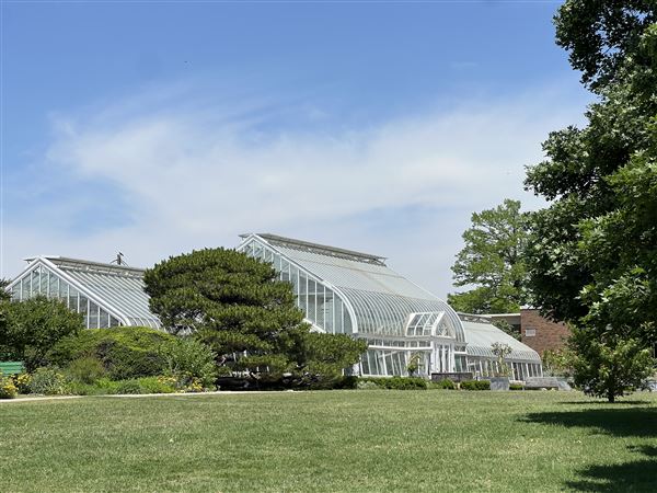 Will Rogers Gardens (5/14/2025 - Credits: Yousef Kazemi / OF+MO)