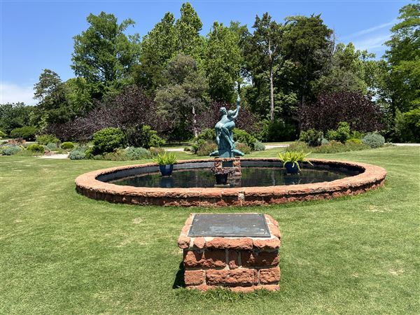 Will Rogers Gardens (5/14/2025 - Credits: Yousef Kazemi / OF+MO)