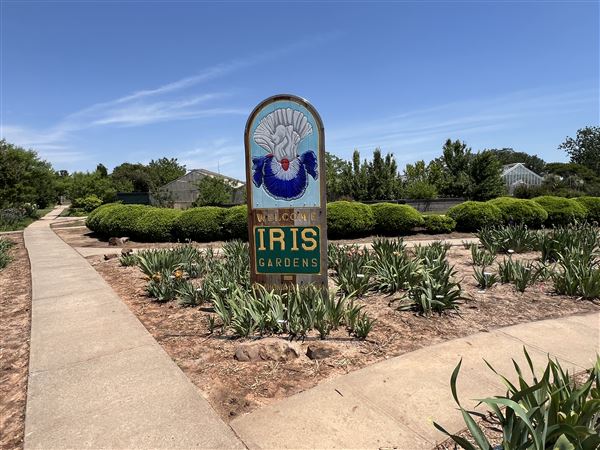Will Rogers Gardens (5/14/2025 - Credits: Yousef Kazemi / OF+MO)