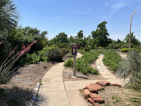 Will Rogers Gardens (5/14/2025 - Credits: Yousef Kazemi / OF+MO)