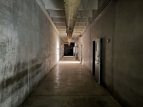 Tulsa Detention Center (Vacant) (5/27/2025)