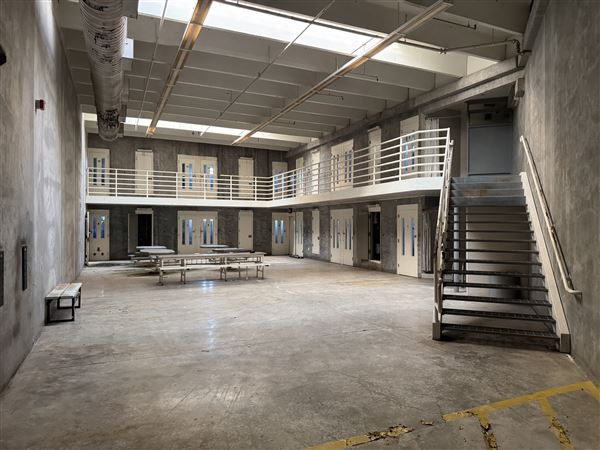 Tulsa Detention Center (Vacant) (5/27/2025)