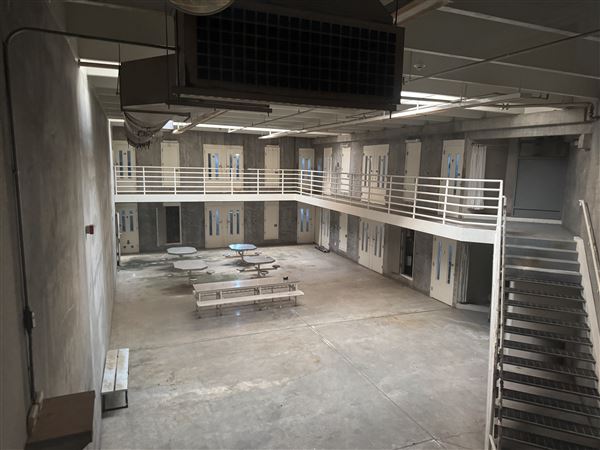 Tulsa Detention Center (Vacant) (5/27/2025)