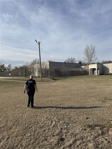 Tulsa Detention Center (Vacant) (5/27/2025)