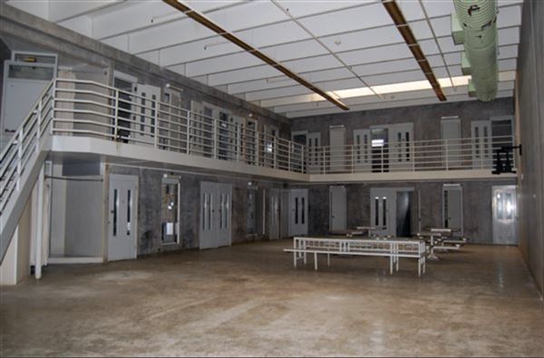 Tulsa Detention Center (Vacant) (5/27/2025)