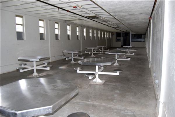 Tulsa Detention Center (Vacant) (5/27/2025)