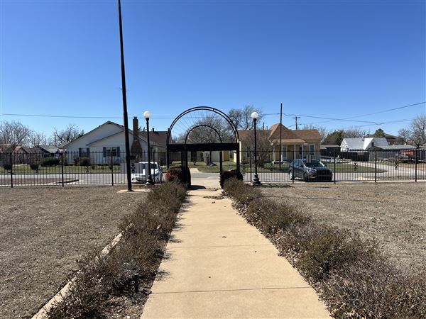 Historic Mattie Beal Home (3/7/2025 - Credits: Yousef Kazemi / OF+MO)
