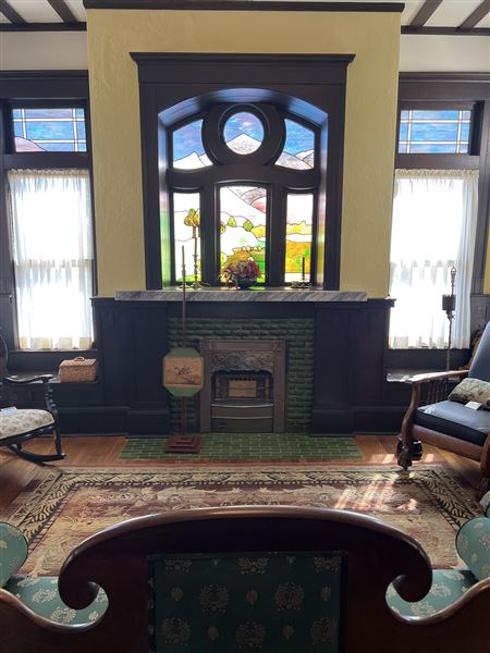 Historic Mattie Beal Home (3/7/2025 - Credits: Yousef Kazemi / OF+MO)