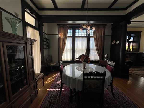 Historic Mattie Beal Home (3/7/2025 - Credits: Yousef Kazemi / OF+MO)