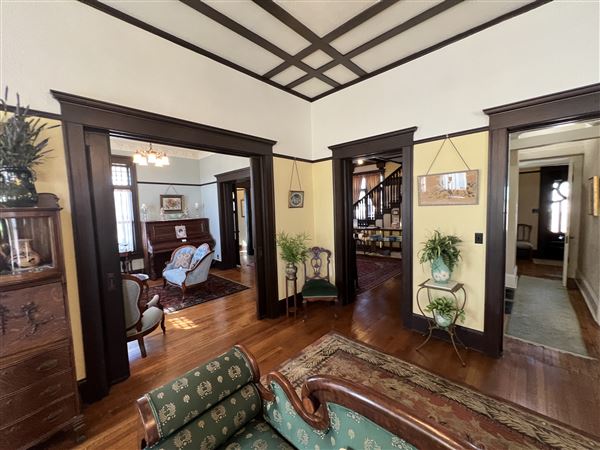 Historic Mattie Beal Home (3/7/2025 - Credits: Yousef Kazemi / OF+MO)