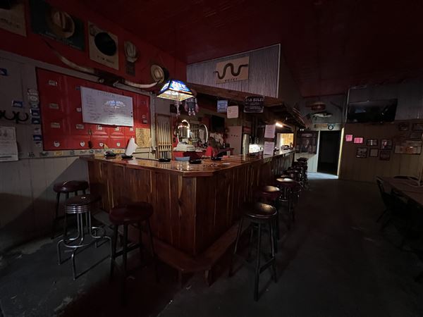 Cimarron Saloon (8/25/2023 - Credits: Yousef Kazemi / OF+MO)