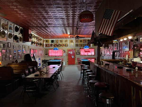 Cimarron Saloon (8/25/2023 - Credits: Yousef Kazemi / OF+MO)