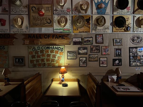 Cimarron Saloon (8/25/2023 - Credits: Yousef Kazemi / OF+MO)