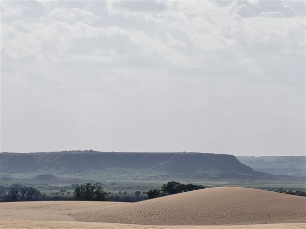 Little Sahara State Park (7/7/2025)