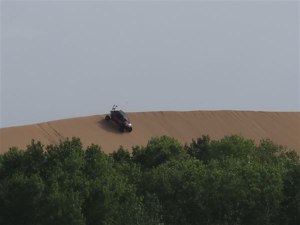 Little Sahara State Park (7/7/2025)