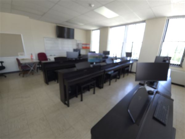Northwestern Oklahoma State University Ryerson Hall (7/2/2025 - Credits: Jeremy Zeller)