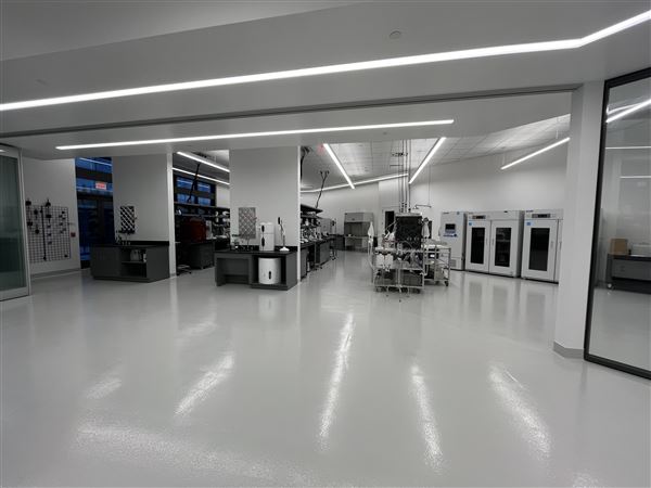 OKC Innovation Hall (8/1/2025 - Credits: Nicole Palmer)