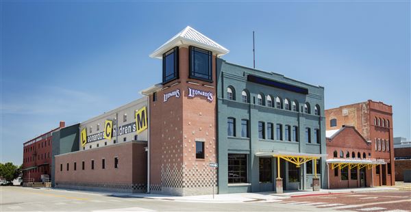 Leonardo's Children's Museum (6/6/2025 - Credits: Leonardo's Children's Museum)