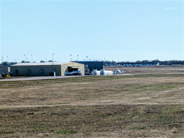 Shawnee Regional Airport (12/18/2025 - Credits: Stacy Cramer Moore)