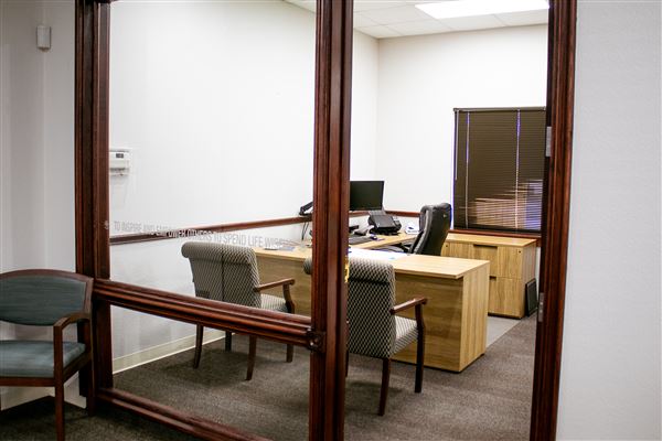 First United Bank/Main (10/1/2025 - Credits: Dathan Smith)