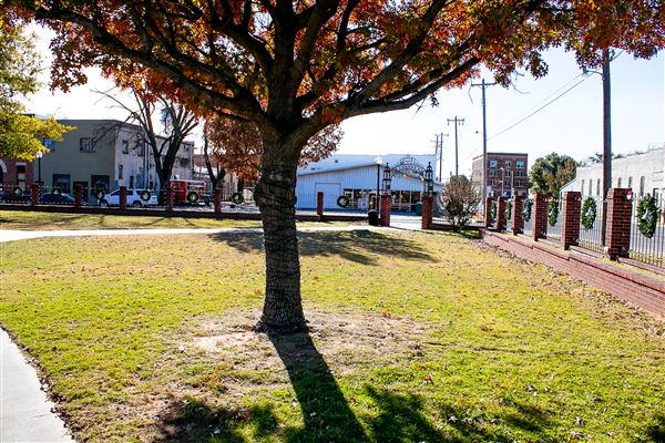Train Depot Park (2/1/2025 - Credits: Dathan Smith)