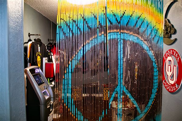 Ten Hippies Dispensary (2/1/2025 - Credits: Dathan Smith)