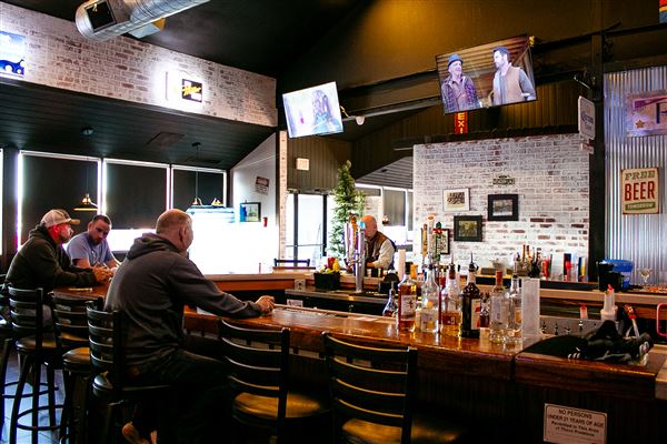 The Grille Restaurant (2/1/2025 - Credits: Dathan Smith)