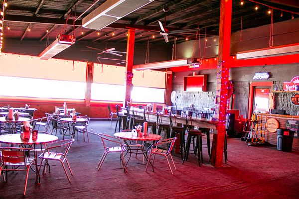 The Grille Restaurant (2/1/2025 - Credits: Dathan Smith)
