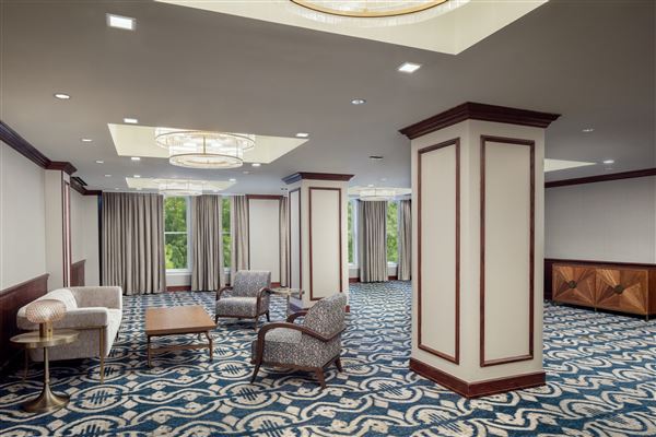 Skirvin, a Hilton Hotel (10/1/2025 - Credits: Greg Ceo)