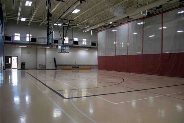 Donald W. Reynolds Recreation Center (1/7/2026 - Credits: submitted by: City of Pauls Valley)