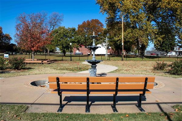 Wacker Park (1/7/2026 - Credits: submitted by: City of Pauls Valley)