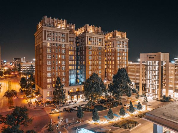Skirvin, a Hilton Hotel (6/4/2026)